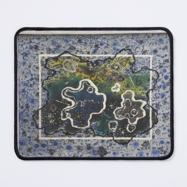 Item preview, Abstraction -  Poster designed and sold by LILLIANSTRANGEy.