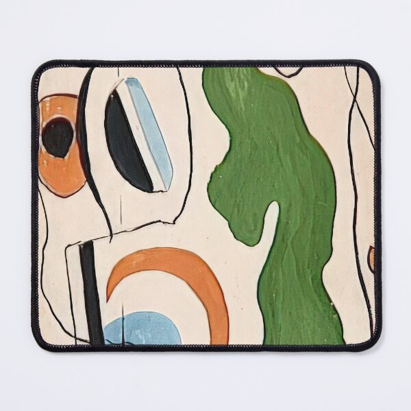 Item preview, Abstract Composition -  Poster designed and sold by LILLIANSTRANGEy.