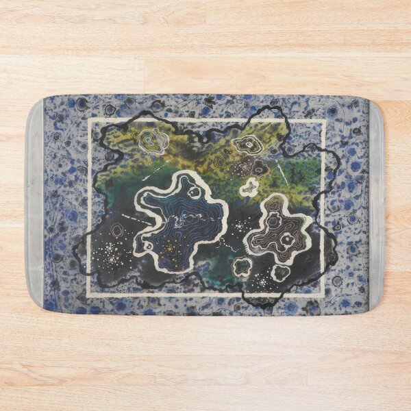 Item preview, Abstraction -  Poster designed and sold by LILLIANSTRANGEy.