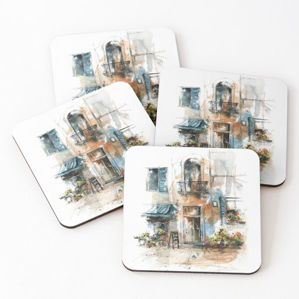 Item preview, Cityscape designed and sold by CanotStop.
