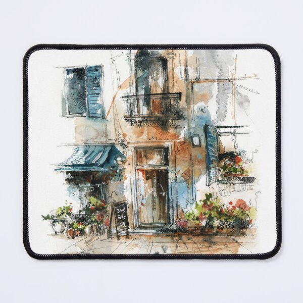 Item preview, Cityscape designed and sold by CanotStop.