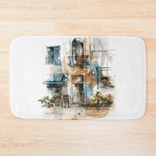 Item preview, Cityscape designed and sold by CanotStop.