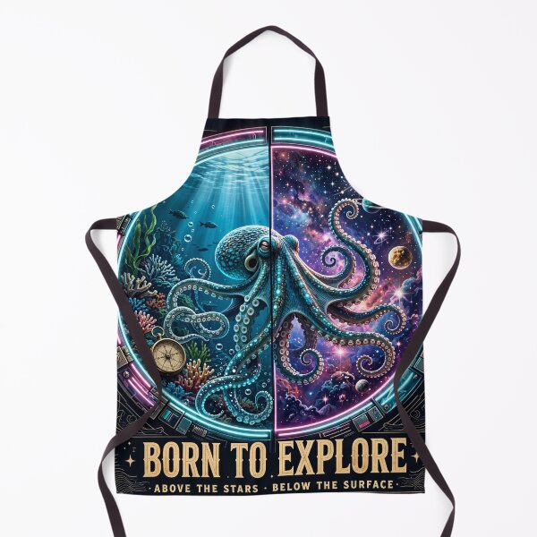 Item preview, Born to Explore Psychedelic Art Collection #1 designed and sold by Helios Be. Lavsh.