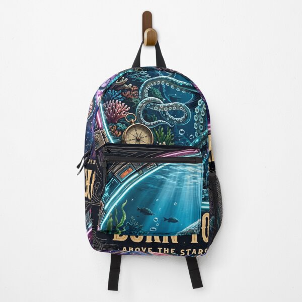 Item preview, Born to Explore Psychedelic Art Collection #1 designed and sold by Helios Be. Lavsh.