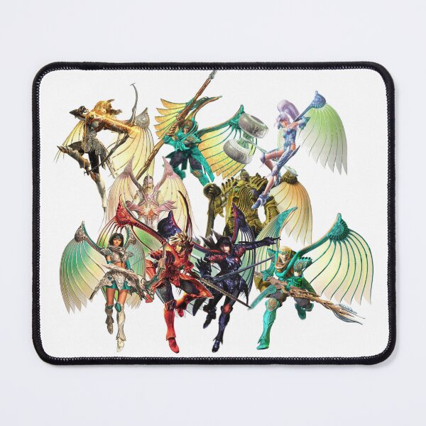 Item preview, Legend of Dragoon Dragoon Form designed and sold by Dragoonfan.