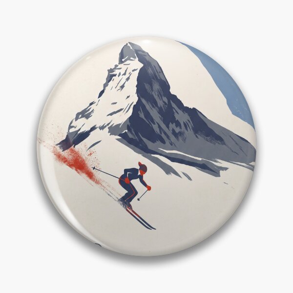 Item preview, Zermatt Alp Club designed and sold by Theodor Decker.