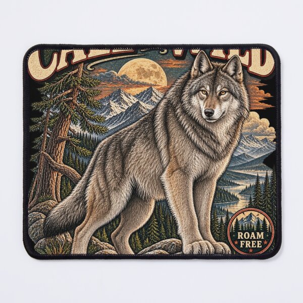 Item preview, CALL OF THE WILD designed and sold by KrungiT Design .