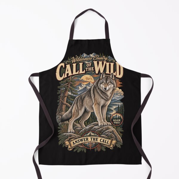 Item preview, CALL OF THE WILD designed and sold by KrungiT Design .