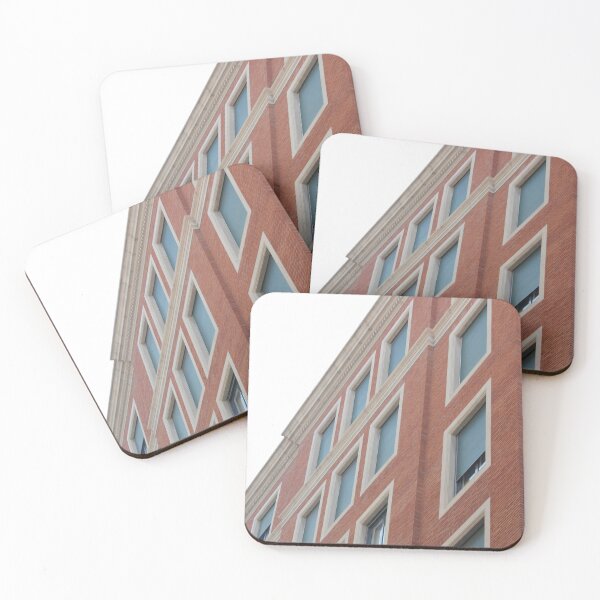 Item preview, Fachada de Ladrillo Rojo Moderna designed and sold by Guim-de-Pablos.