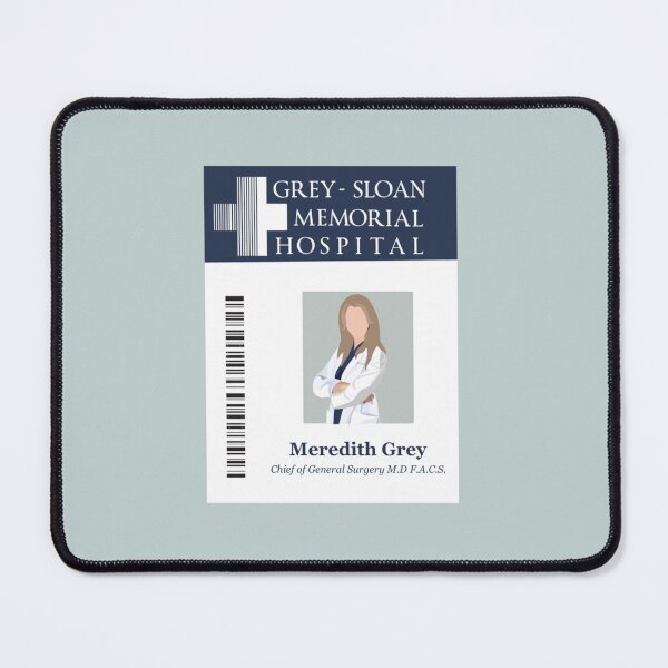 Item preview, Meredith Grey   designed and sold by billjamaison.