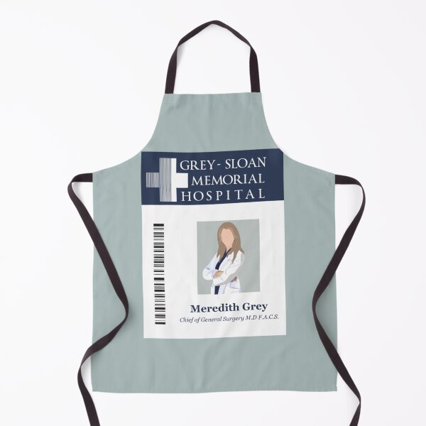 Aperçu de l'œuvre Meredith Grey créée et vendue par billjamaison.