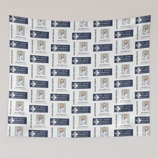 Item preview, Meredith Grey designed and sold by billjamaison.