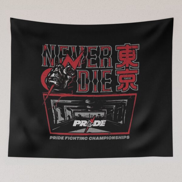 Item preview, PRIDE Fighting Championships Character designed and sold by JeyVel.