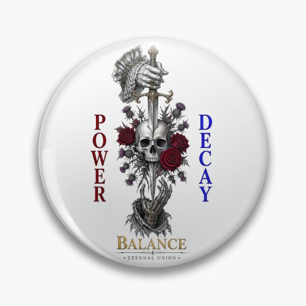 Item preview, Power Decay Balance designed and sold by Sovereign Supply Co..