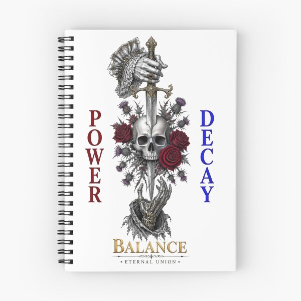 Item preview, Power Decay Balance designed and sold by Sovereign Supply Co..