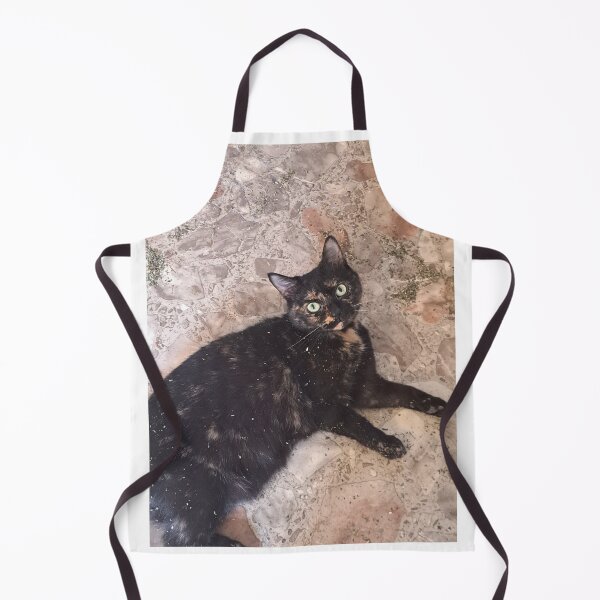 Item preview, Tortie Cat Relaxing designed and sold by CosplayDreams16.