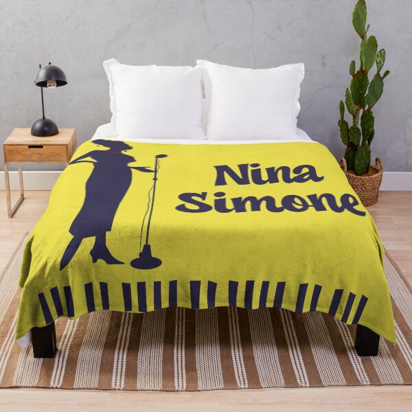 Item preview, Nina Simone – Jazz and Soul Icon designed and sold by FULLER FACTORY.