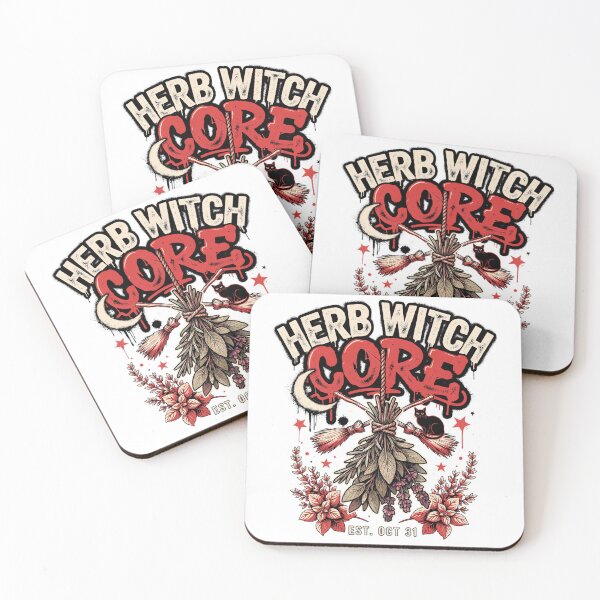 Item preview, Herb Witch Halloween Design Graphic Tee v1 designed and sold by DarylWelsh2024.