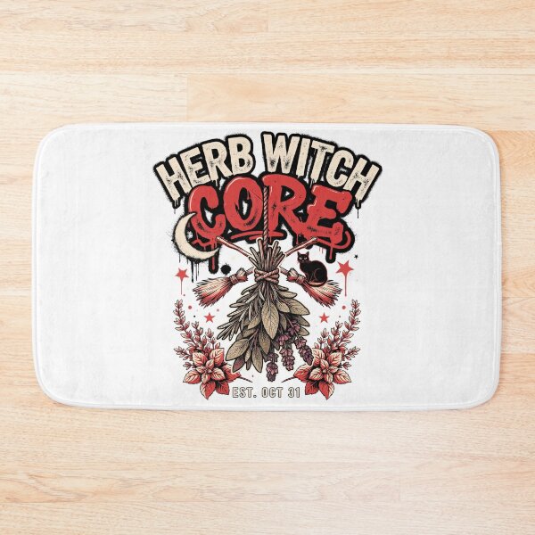 Item preview, Herb Witch Halloween Design Graphic Tee v1 designed and sold by DarylWelsh2024.
