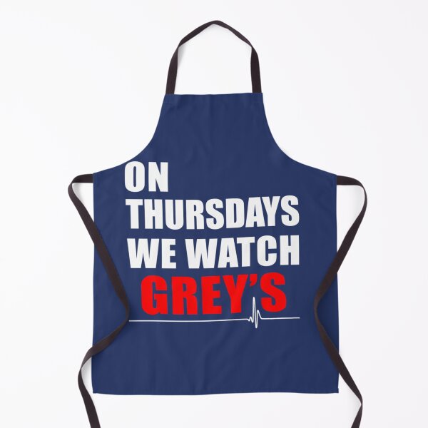 Item preview, ON THURSDAYS WE WATCH GREY_S   designed and sold by billjamaison.