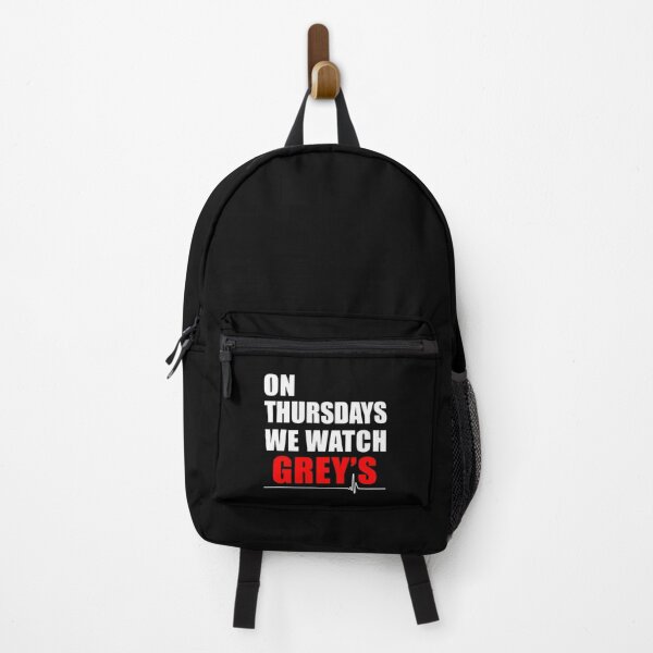 Item preview, ON THURSDAYS WE WATCH GREY_S designed and sold by billjamaison.