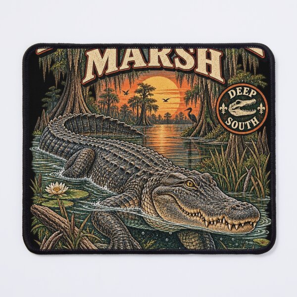 Item preview, MASTER OF THE MARSH designed and sold by KrungiT Design .