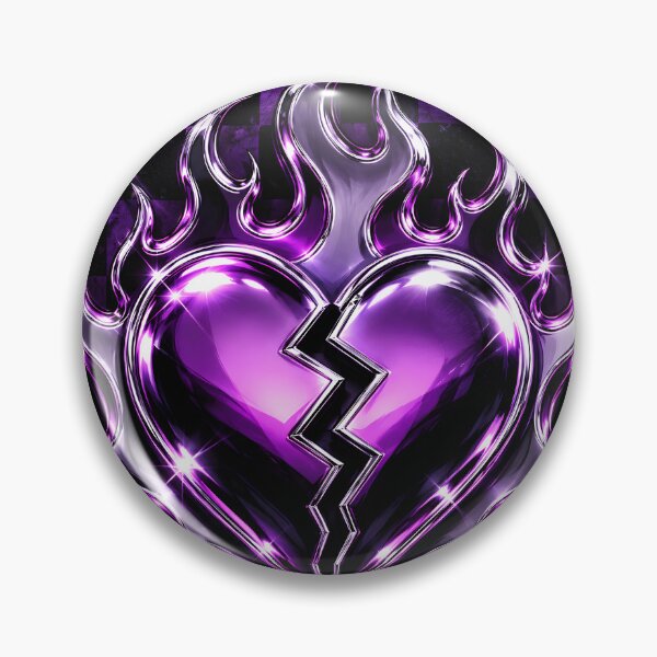 Item preview, Checkered Flame Heart Y2K Emo Design designed and sold by StaticHeart2000.