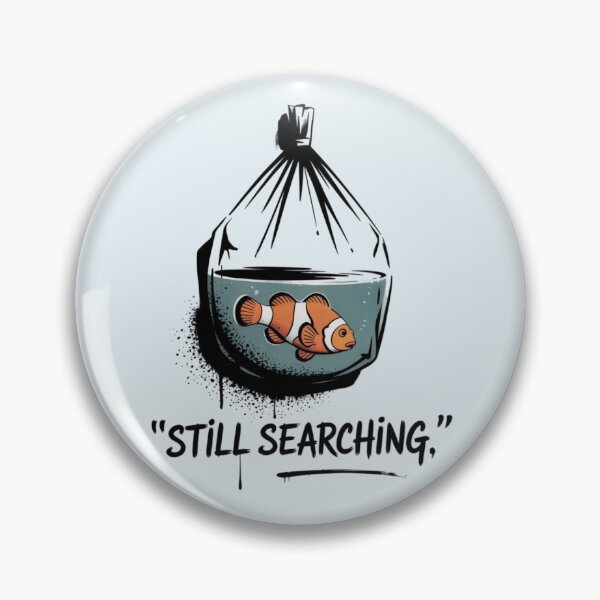 Item preview, Banksy Finding Nemo - Still searching designed and sold by 123ks.