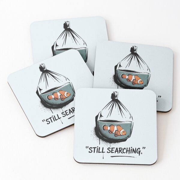 Item preview, Banksy Finding Nemo - Still searching designed and sold by 123ks.