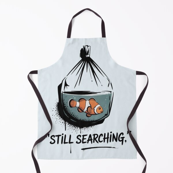 Item preview, Banksy Finding Nemo - Still searching designed and sold by 123ks.