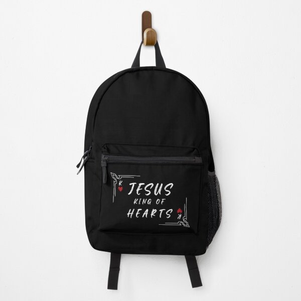 Item preview, Jesus King of Hearts designed and sold by OreliaSun.