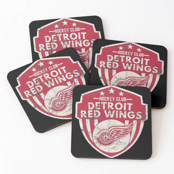 Item preview, Detroit Red Wings vintage design  designed and sold by lasthope07.