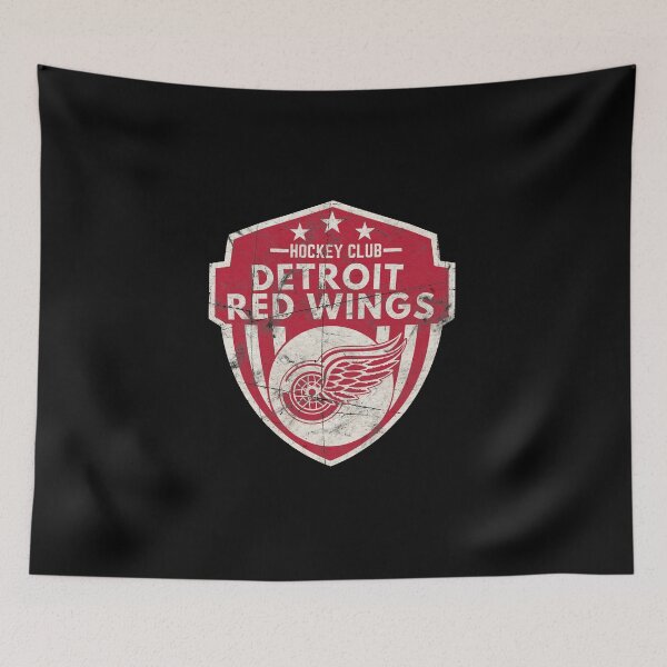 Item preview, Detroit Red Wings vintage design  designed and sold by lasthope07.