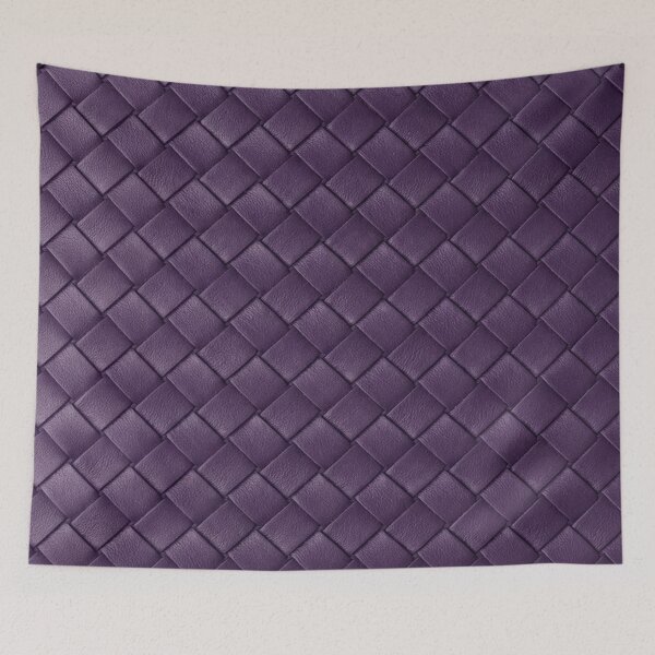 Item preview, Purple Leather designed and sold by AbstractArielle.