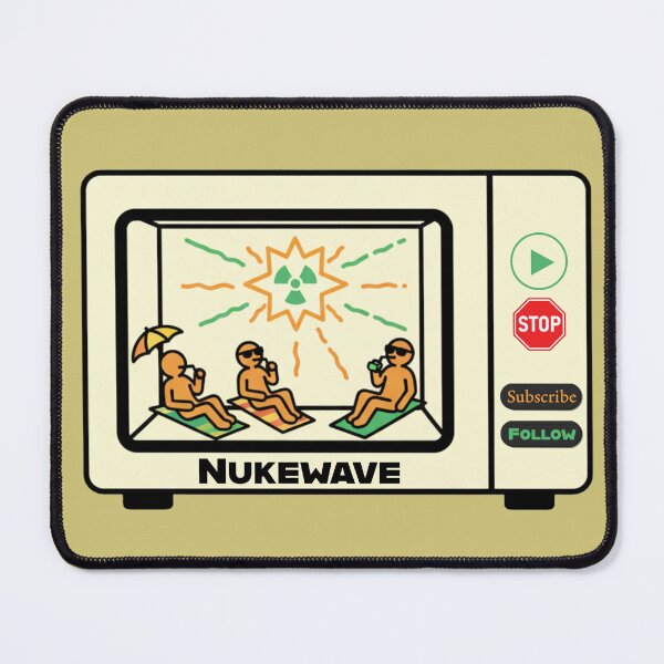 Item preview, Nukewave designed and sold by Shmidzis.