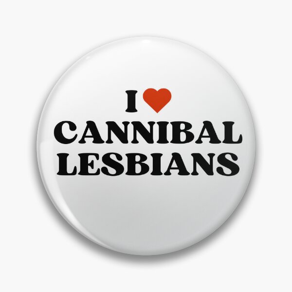 Item preview, I Heart Cannibal Lesbians | Yellowjackets designed and sold by lctheders.