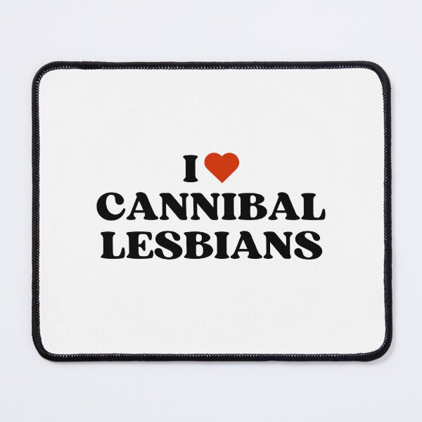Item preview, I Heart Cannibal Lesbians | Yellowjackets designed and sold by lctheders.