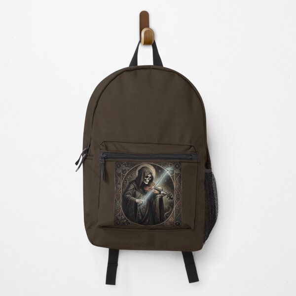 Item preview, The Grim Reaper playing the violin. designed and sold by MagelliShop.