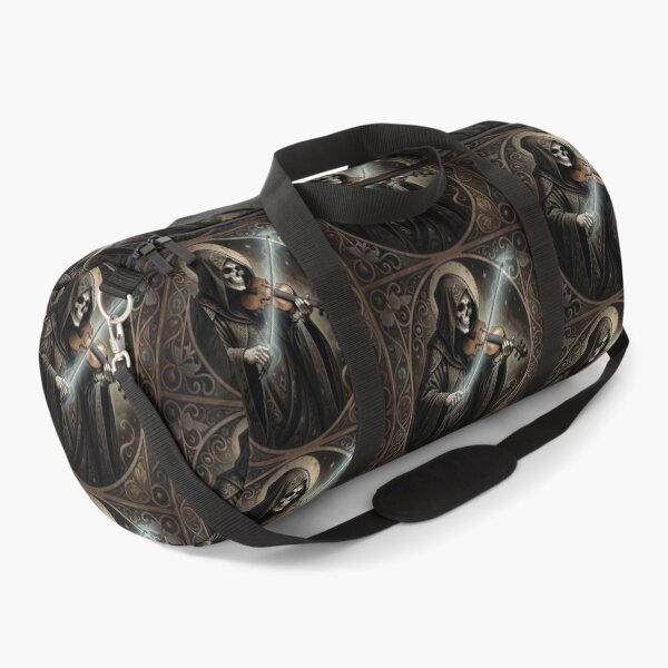 Item preview, The Grim Reaper playing the violin. designed and sold by MagelliShop.
