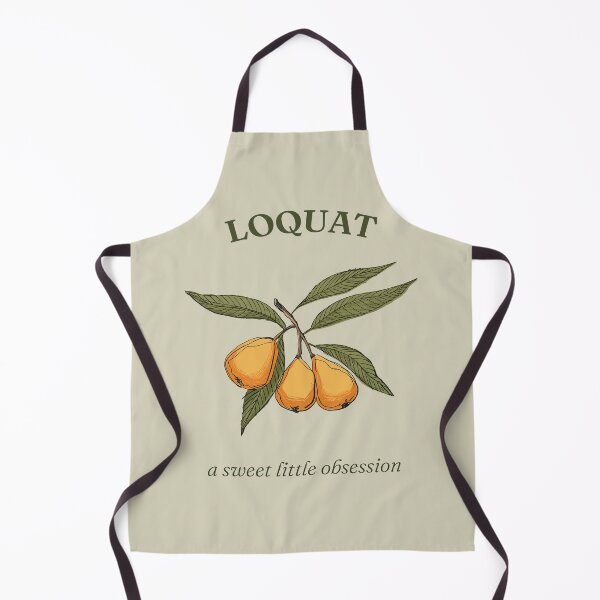 Item preview, Loquat Botanical Art – A Sweet Little Obsession designed and sold by AgnieshkaSiwek.