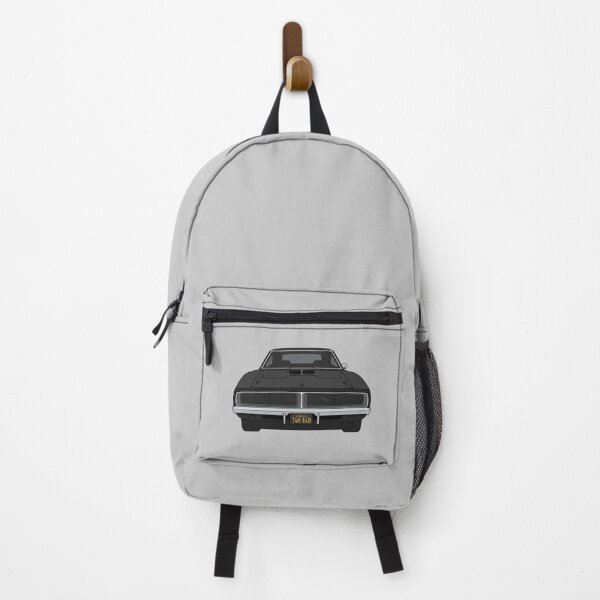 Item preview, Classic Black American Muscle Car designed and sold by KeremYurtseven.