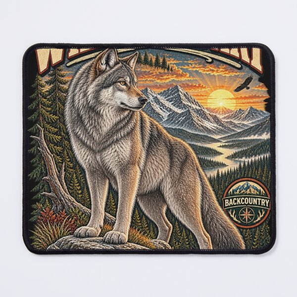 Item preview, WILD BOUNDARY designed and sold by KrungiT Design .