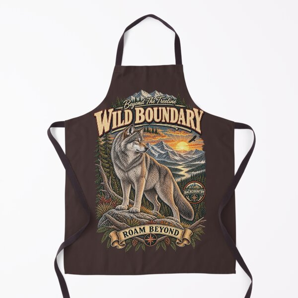 Item preview, WILD BOUNDARY designed and sold by KrungiT Design .