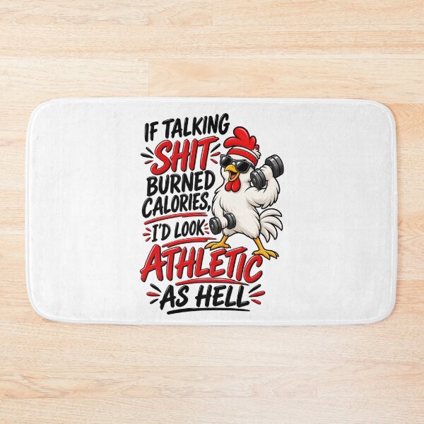 Item preview, Cool Chicken Fitness designed and sold by Side Quest Co..