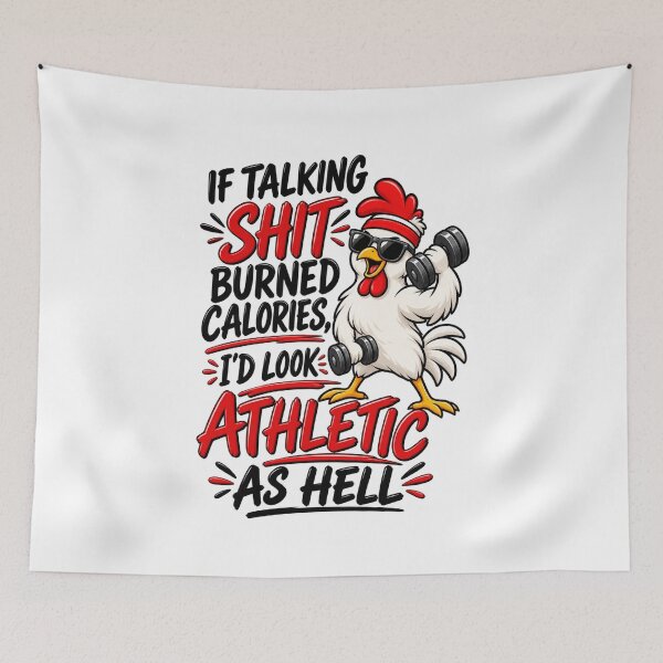Item preview, Cool Chicken Fitness designed and sold by Side Quest Co..