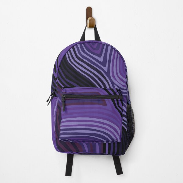 Item preview, Purple Swirls and Waves designed and sold by AbstractArielle.