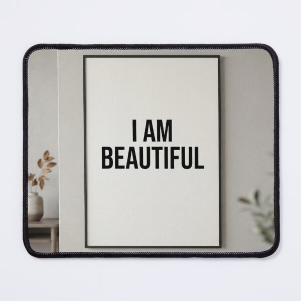 Item preview, I am beautiful designed and sold by KRIDD-DESIGN.