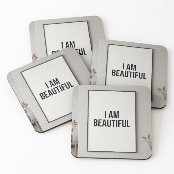 Item preview, I am beautiful designed and sold by KRIDD-DESIGN.
