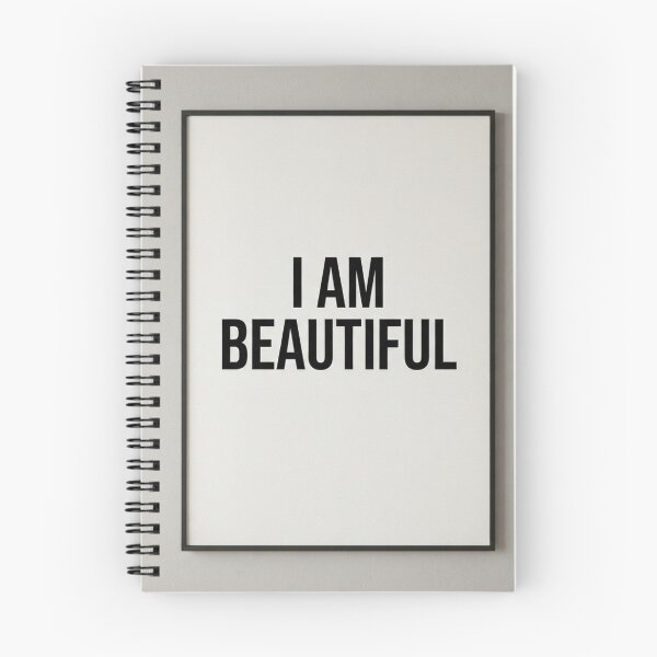 Item preview, I am beautiful designed and sold by KRIDD-DESIGN.