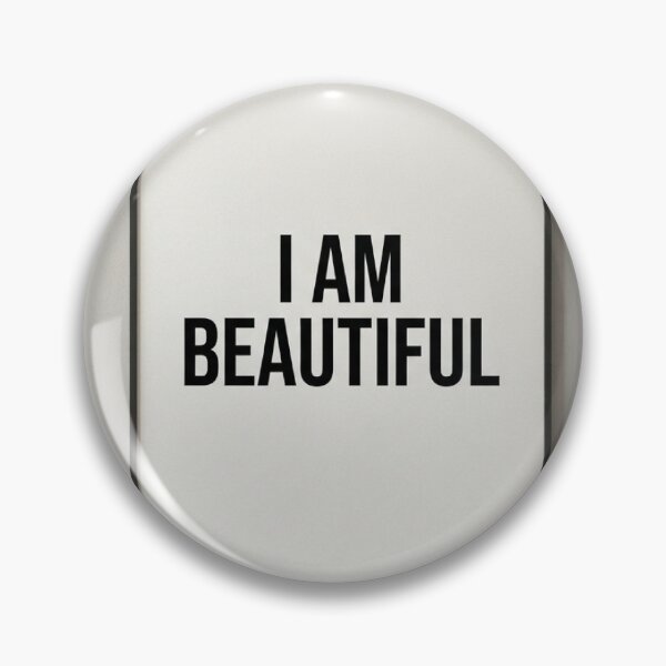 Item preview, I am beautiful designed and sold by KRIDD-DESIGN.